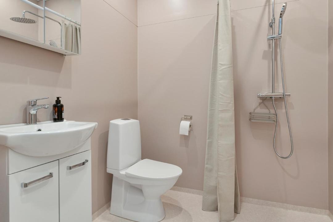 Photo of Bathroom in Harnosand