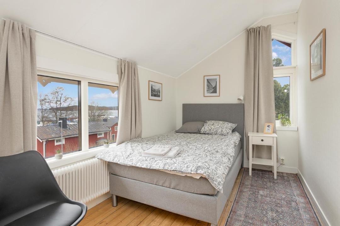 Photo of Bedroom in Harnosand