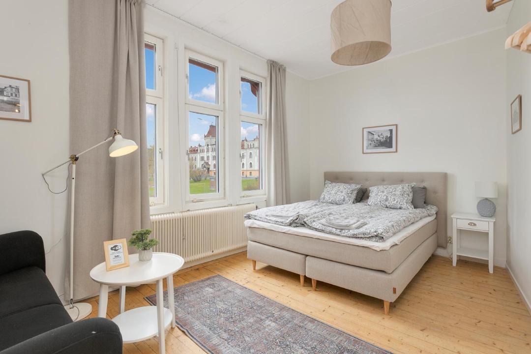 Photo of Bedroom in Harnosand