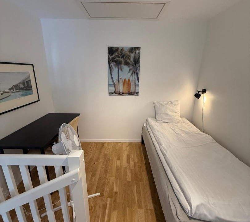 Photo of Bedroom in Halmstad