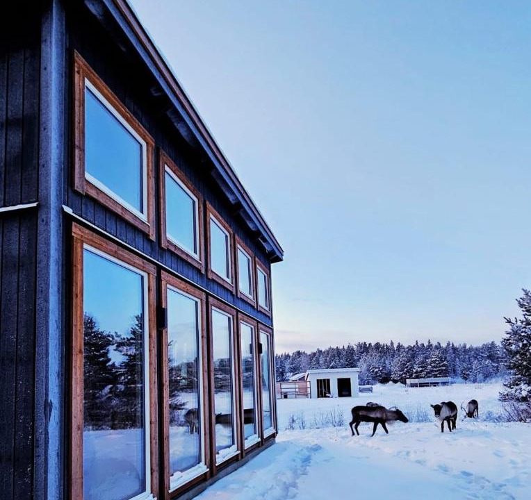 Photo of Others in Jukkasjarvi