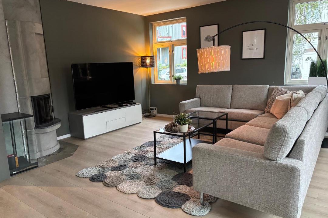Photo of Livingroom in Trondheim