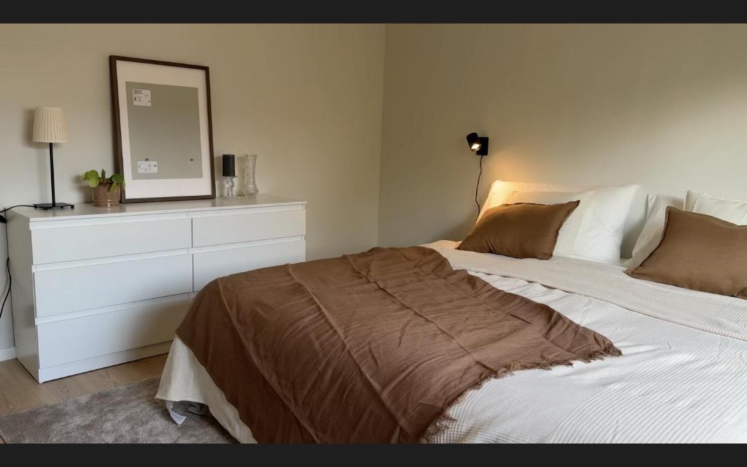 Photo of Bedroom in Domsjo