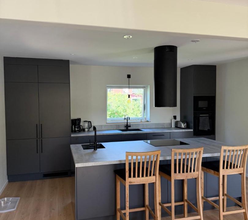 Photo of Kitchen in Domsjo