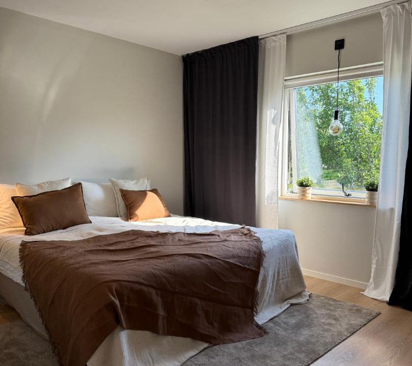 Photo of Bedroom in Domsjo
