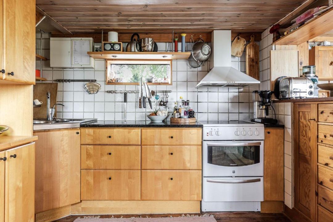 Photo of Kitchen in Soderhamn