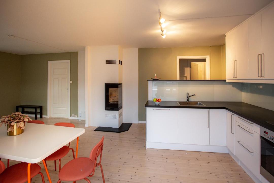 Photo of Kitchen in Bergenhus