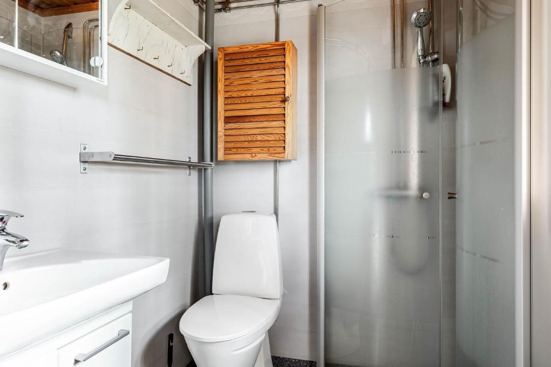 Photo of Bathroom in Soderhamn