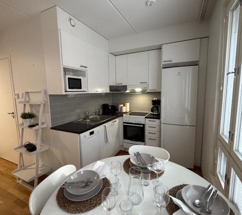 Photo of Kitchen in Lahti