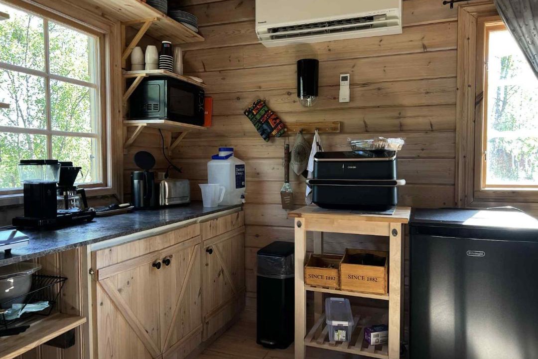 Photo of Kitchen in Kiruna