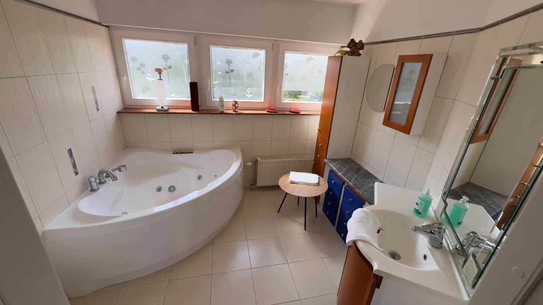 Photo of Bathroom in Herrang