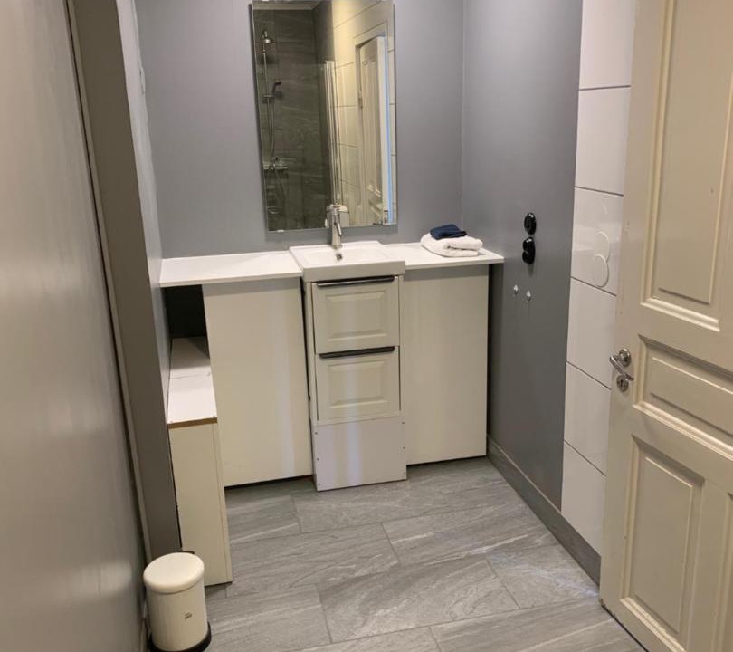 Photo of Bathroom in Herrang