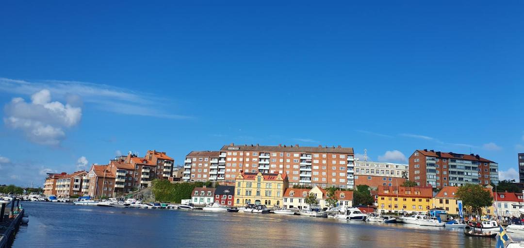 Photo of Buildings in Trosso
