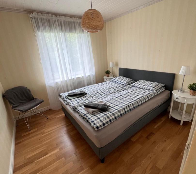 Photo of Bedroom in Garpenberg