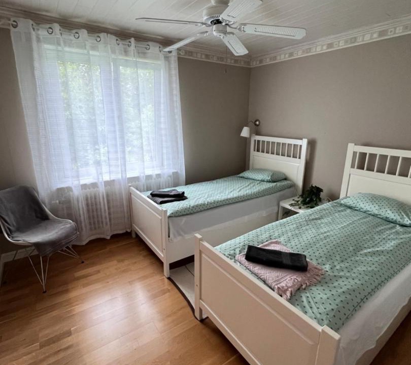 Photo of Bedroom in Garpenberg