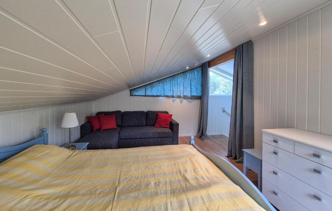 Photo of Bedroom in Meland