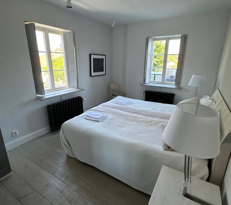 Photo of Bedroom in Sandhamn