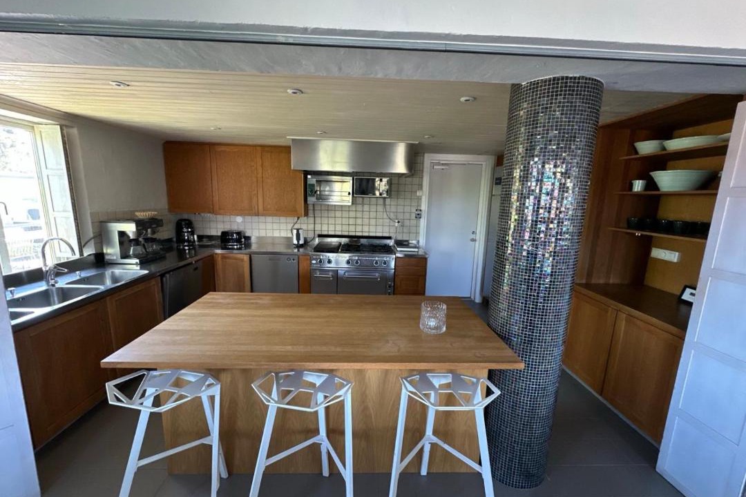 Photo of Kitchen in Sandhamn