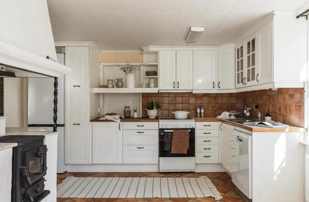 Photo of Kitchen in Lerdala