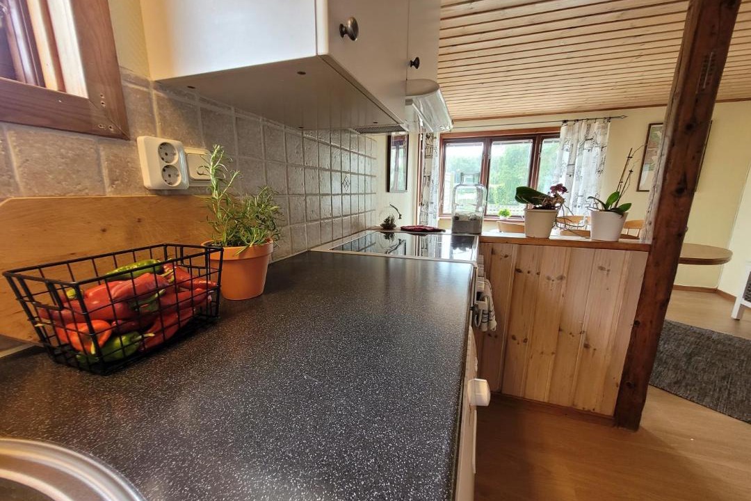 Photo of Kitchen in Skummesloevsstrand