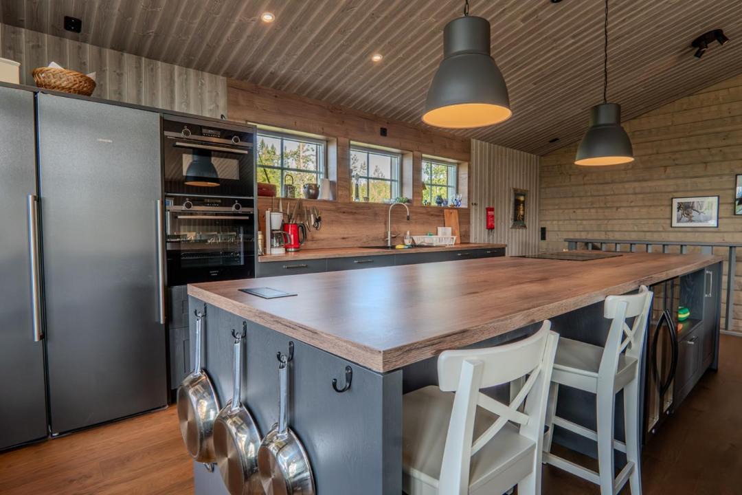 Photo of Kitchen in Lofsdalen