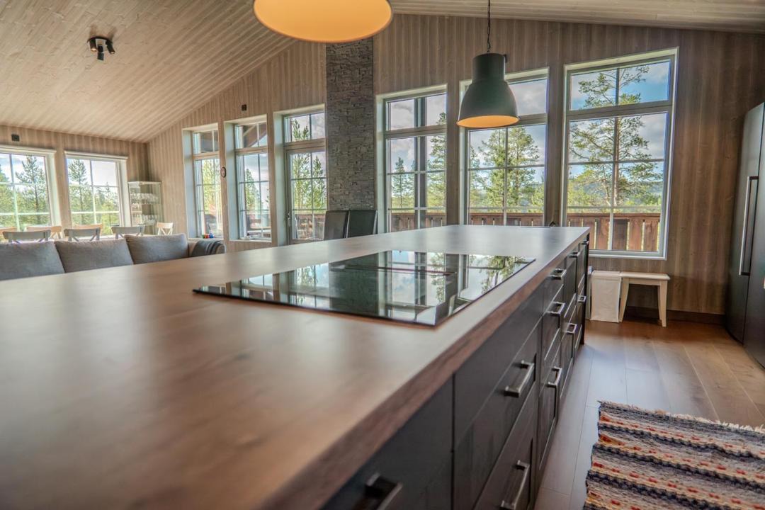 Photo of Kitchen in Lofsdalen
