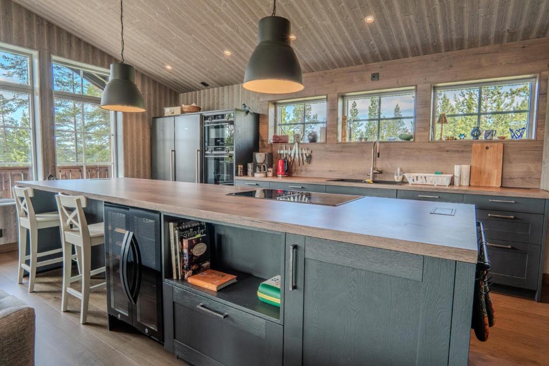 Photo of Kitchen in Lofsdalen