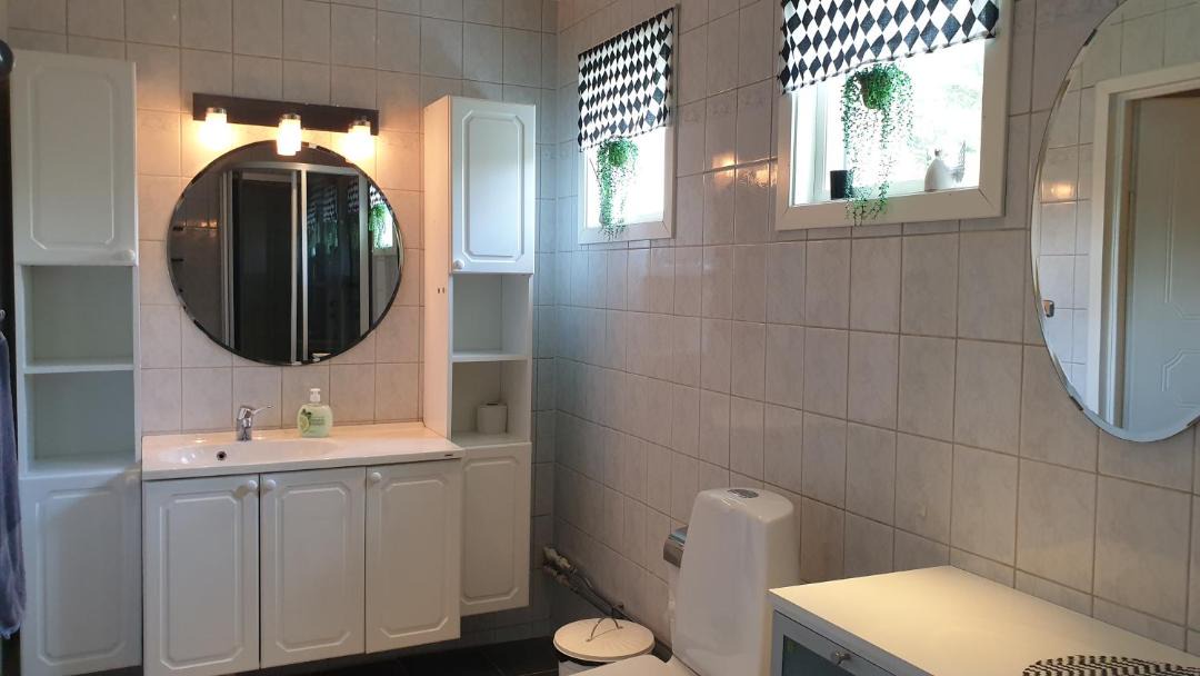 Photo of Bathroom in Vidsel