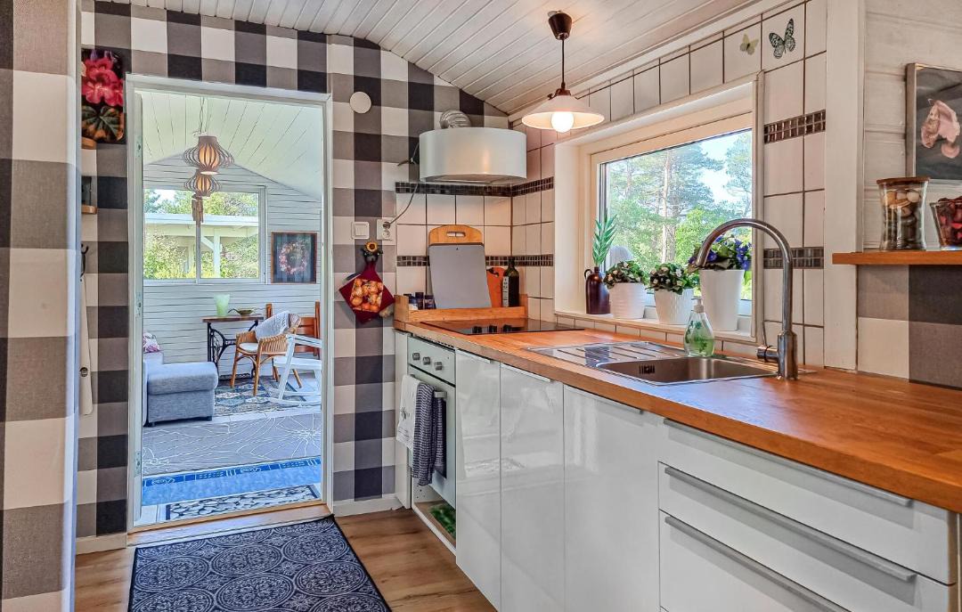 Photo of Kitchen in Hakenaset