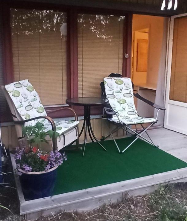 Photo of Patio Balcony in Farosund