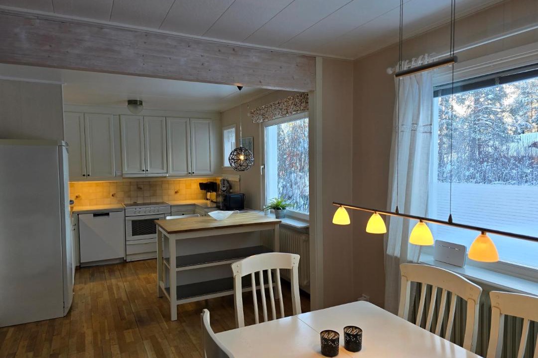 Photo of Kitchen in Vidsel