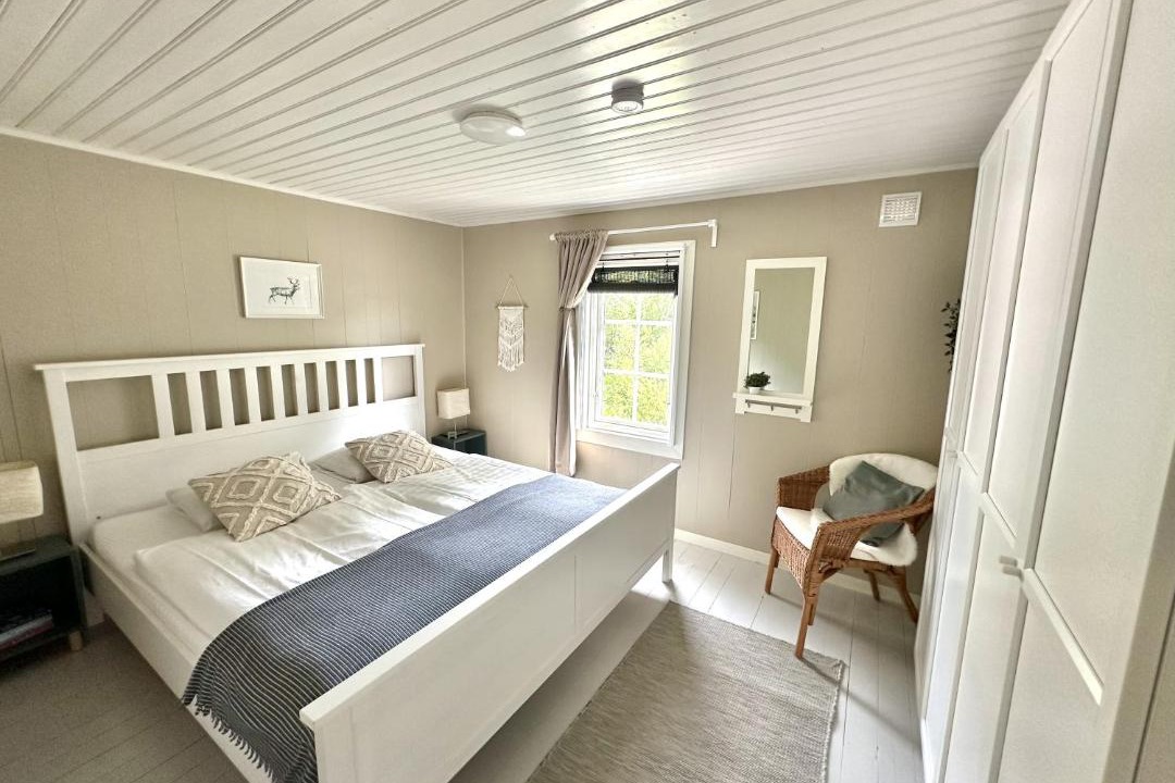 Photo of Bedroom in Fjallbacka