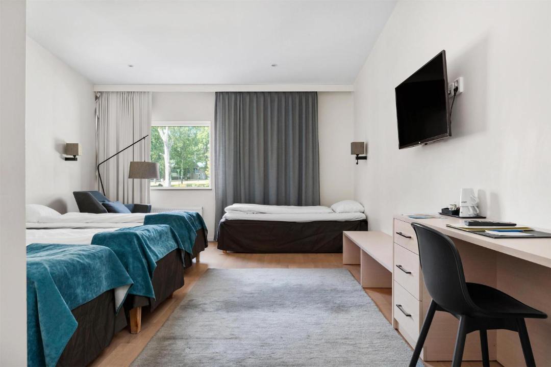 Photo of Bedroom in Vatternas
