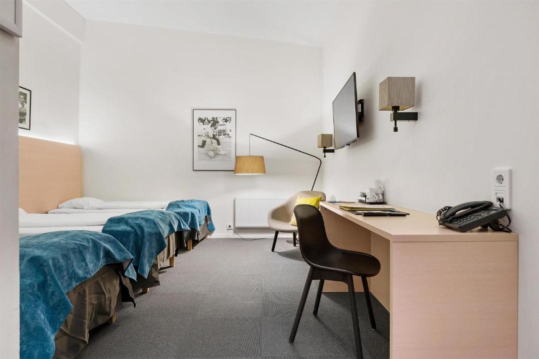 Photo of Bedroom in Vatternas