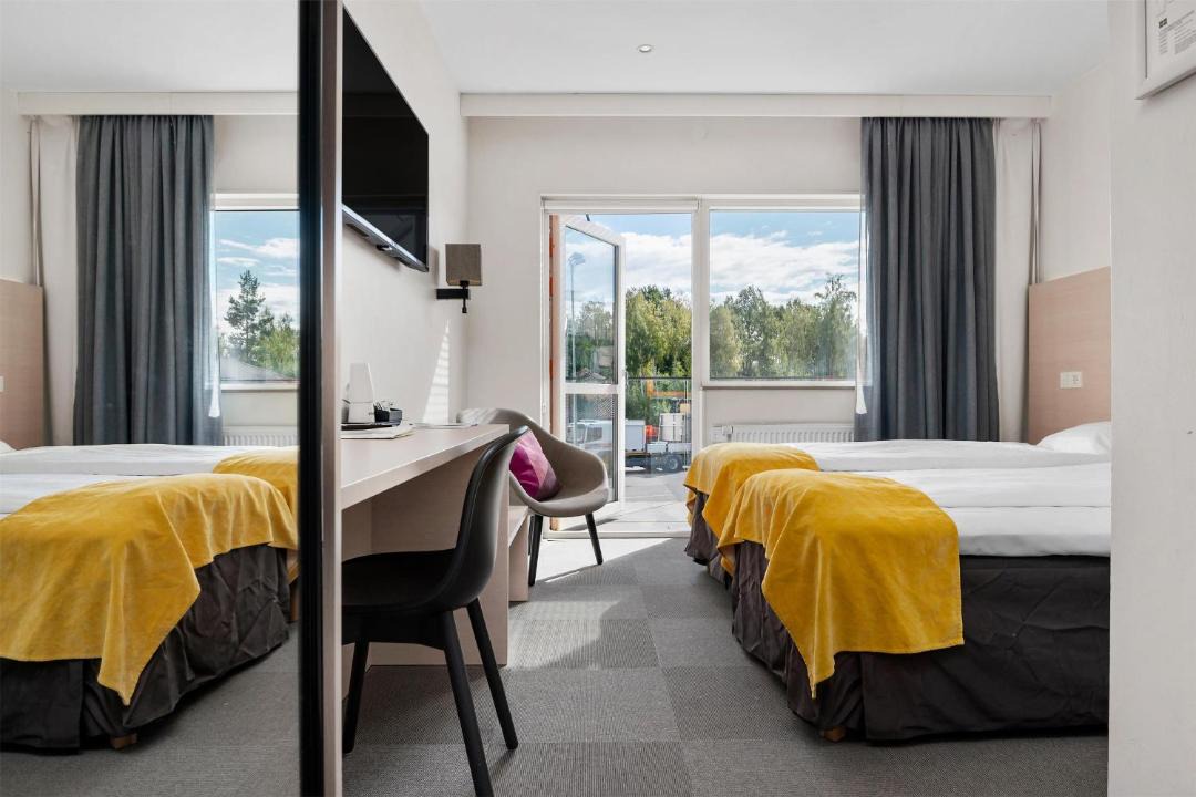 Photo of Bedroom in Vatternas