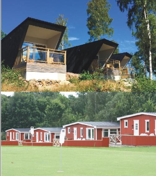 Photo of Buildings in Falkenberg Municipality
