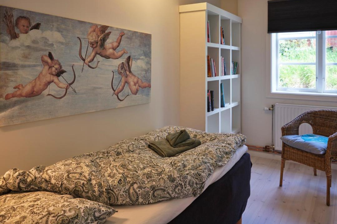 Photo of Bedroom in Jadraas