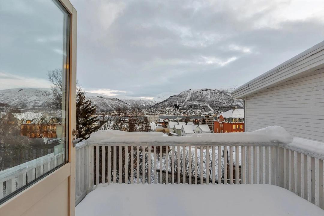 Photo of Patio Balcony in Tromso