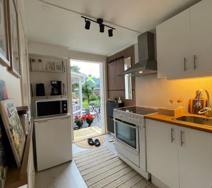 Photo of Kitchen in Stromstad Municipality