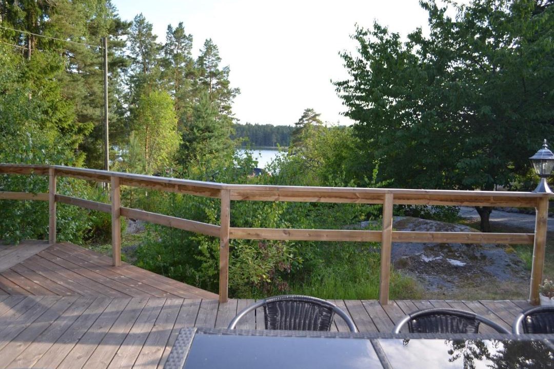 Photo of Patio Balcony in Ljustero