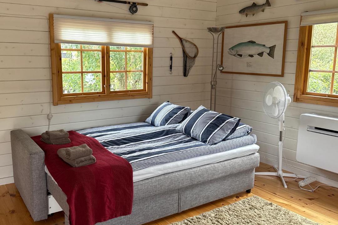 Photo of Bedroom in Farjestaden