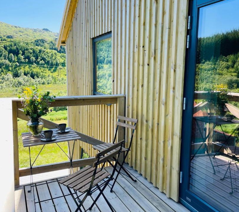 Photo of Patio Balcony in Vestvagøy