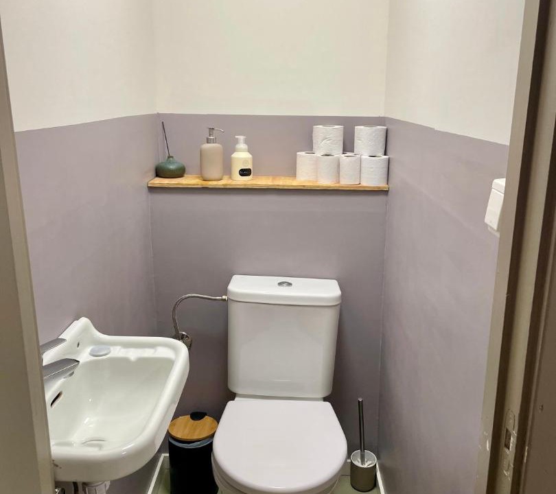 Photo of Bathroom in Vestvagøy