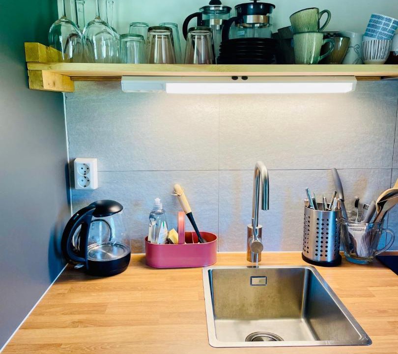 Photo of Kitchen in Vestvagøy