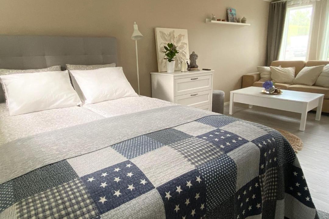 Photo of Bedroom in Falkenberg