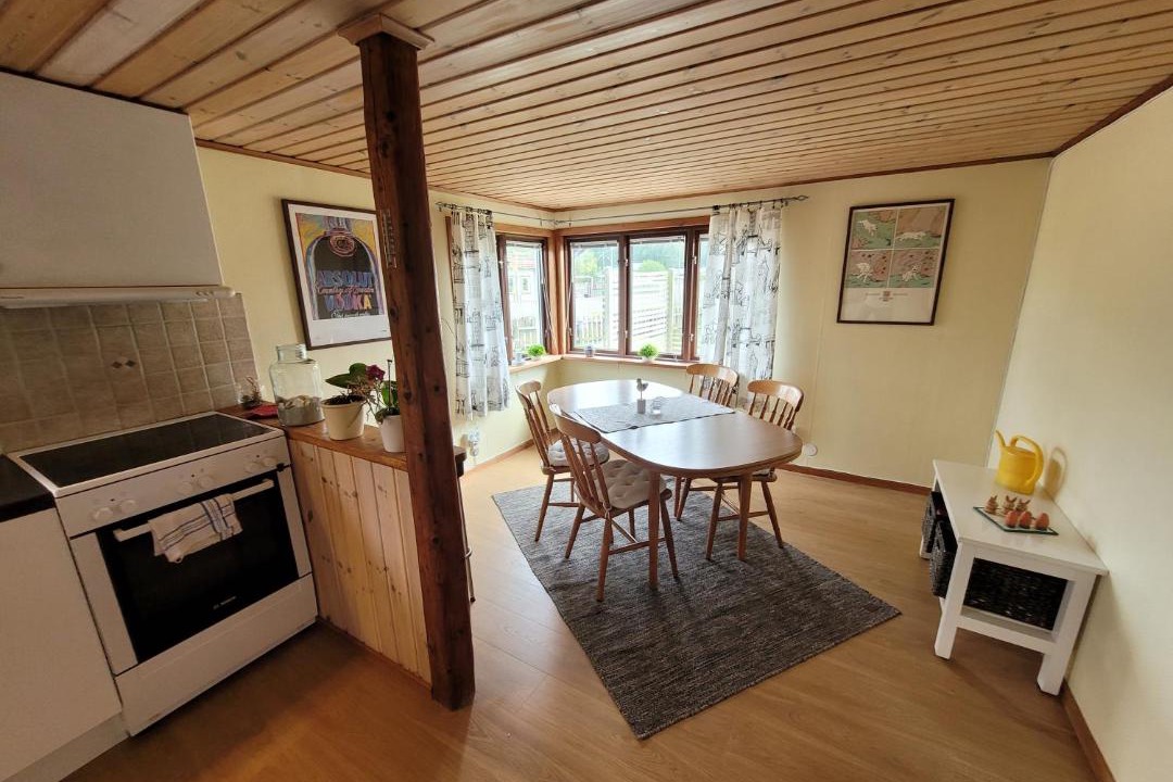 Photo of Kitchen in Skummesloevsstrand