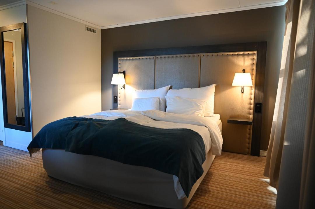 Photo of Bedroom in Gardermoen