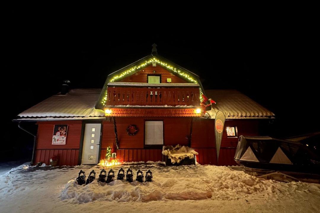 Photo of Others in Jukkasjarvi