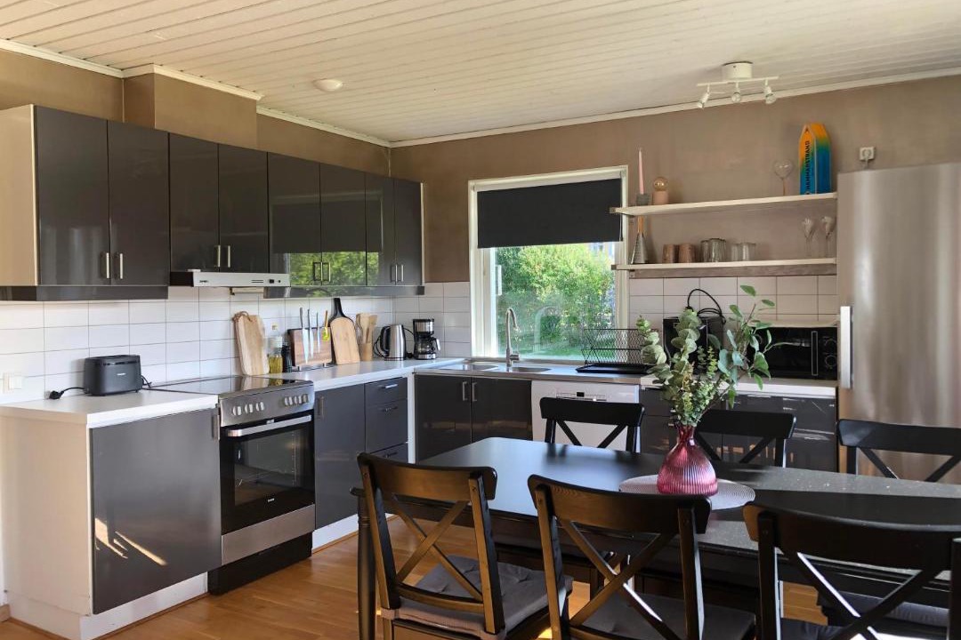 Photo of Kitchen in Hammarstrand