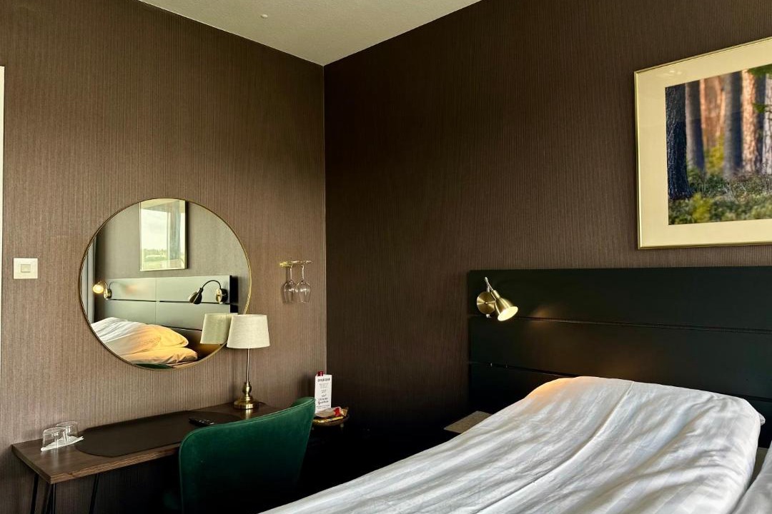 Photo of Bedroom in Skelleftea